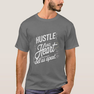 T-shirt Le design minimaliste