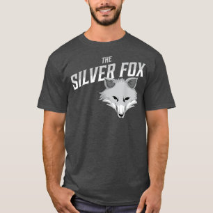 T-shirt Le design Silver Fo