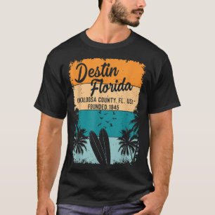 T-shirt Le Destin de la Floride
