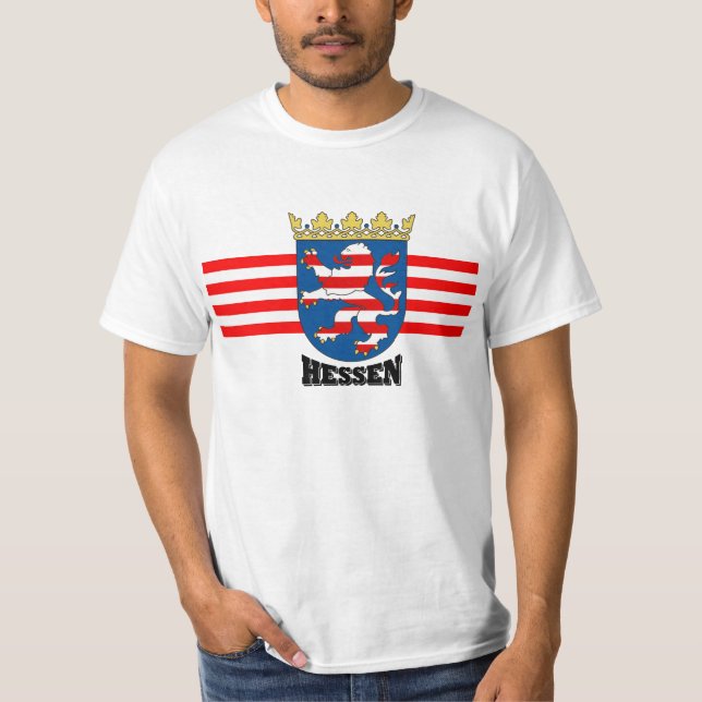 T-SHIRT LE DEUTSCHLAND (Devant)