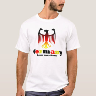 T-shirt le deutschland