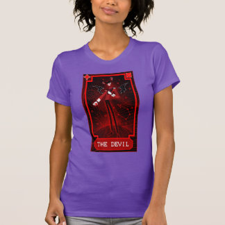 T-shirt le diable