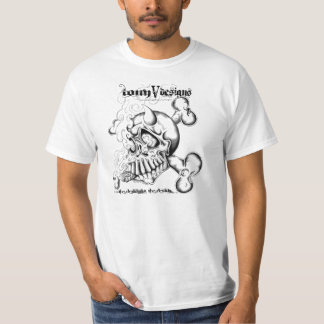 T-shirt Le diable dans les détails