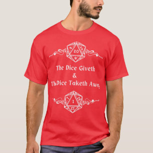 T-shirt Le Dice Donne Le Dice Takeaway