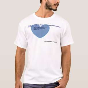 T-shirt Le DIEU d'Israël