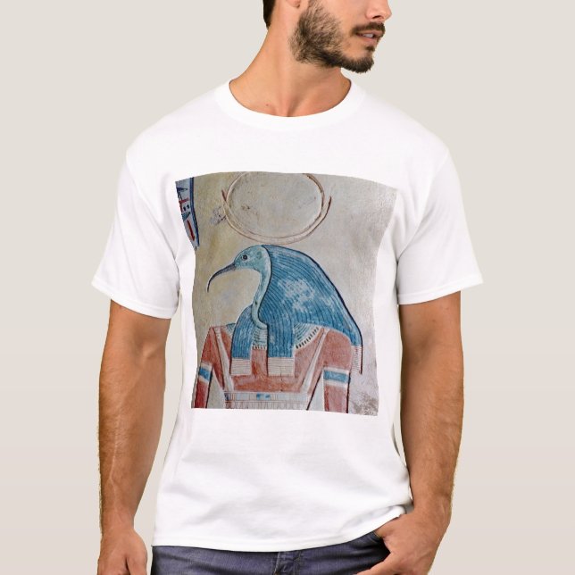 T-shirt Le dieu Thoth (Devant)