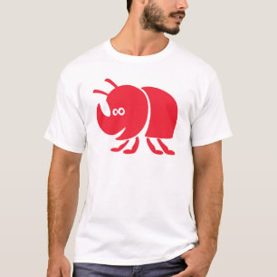 T-shirt Le Dim de la vie d'un chien à Red Disney
