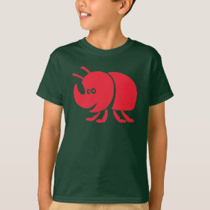 T-shirt Le Dim de la vie d'un chien à Red Disney