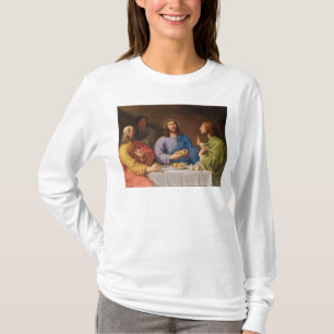 T-shirt Le dîner chez Emmaus