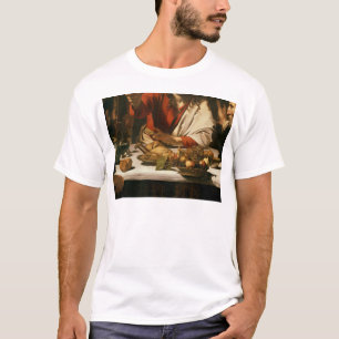 T-shirt Le dîner chez Emmaus, 1601