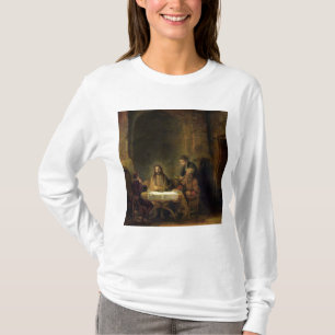 T-shirt Le dîner chez Emmaus, 1648