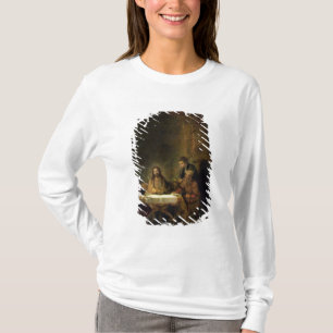 T-shirt Le dîner chez Emmaus, 1648