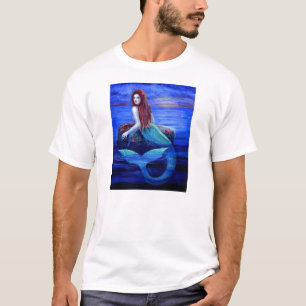 T-shirt Le dîner de la sirène