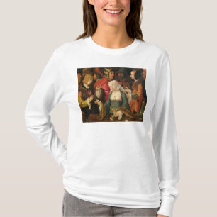 T-shirt Le diseur de bonne aventure