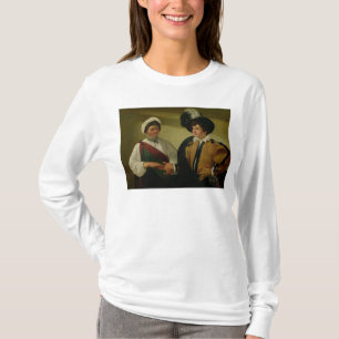 T-shirt Le diseur de bonne aventure, c.1596-97