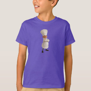 T-shirt Le Disney de Ratatouille