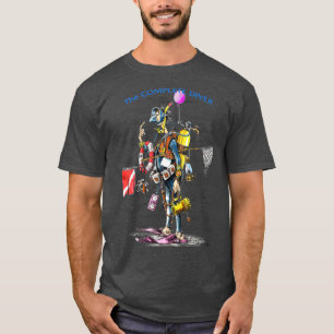 T-shirt Le Diver complet