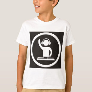 T-SHIRT LE DJ