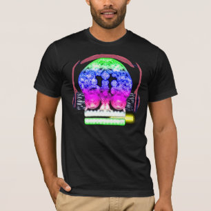 T-shirt Le DJ