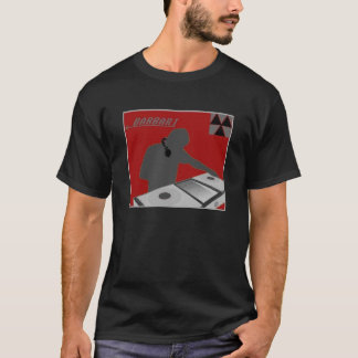 T-shirt Le DJ Barbari, Barbarization