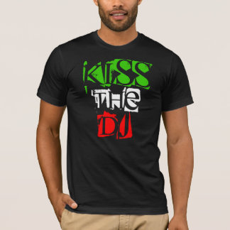 T-shirt Le DJ italien