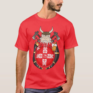 T-shirt Le DK Ultras