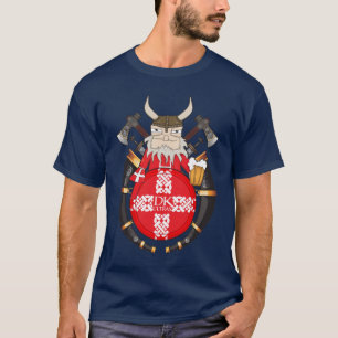T-shirt Le DK Ultras