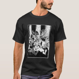 T-shirt Le DM a roulé CE QUI ? !