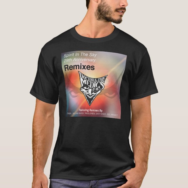T-shirt Le docteur et anniversaire de médecins le 29ème (Devant)