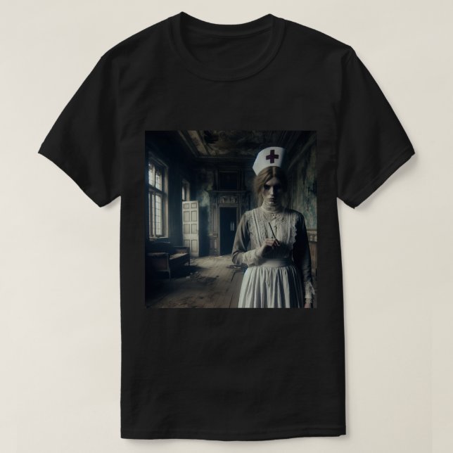 T-shirt Le Docteur Vous Reverra Maintenant (Design devant)