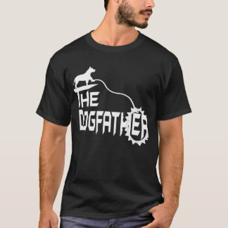 T-shirt Le Dogfather
