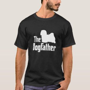 T-shirt Le Dogfather - Drôle cadeau chien, Drôle Havanais