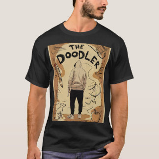 T-SHIRT LE DOODLER