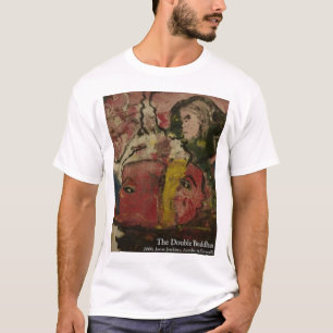 T-shirt Le Double Bouddha