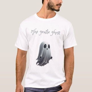 T-shirt Le doux fantôme