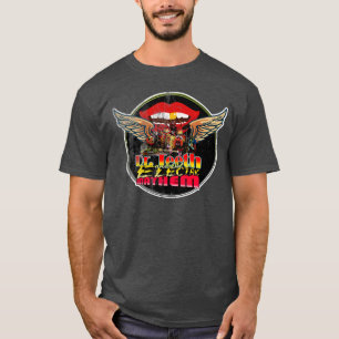 T-shirt Le Dr Teeth et l'Electric Mayhem en détresse