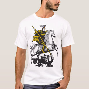 T-shirt Le Dragon
