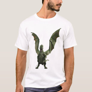 T-shirt Le Dragon de Pete Attention au Dragon Snot