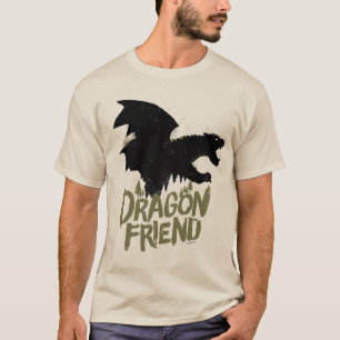 T-shirt Le Dragon de Pete Dragon Friend