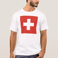 Le drapeau de la Suisse meurent der Schweiz de
