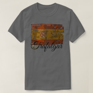 T-SHIRT LE DRAPEAU DE TRAFALGAR