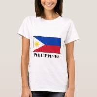Le drapeau philippin