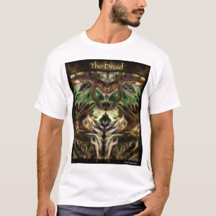 T-shirt Le druide