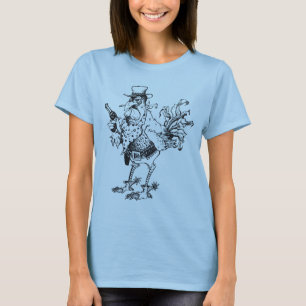 T-shirt Le duc