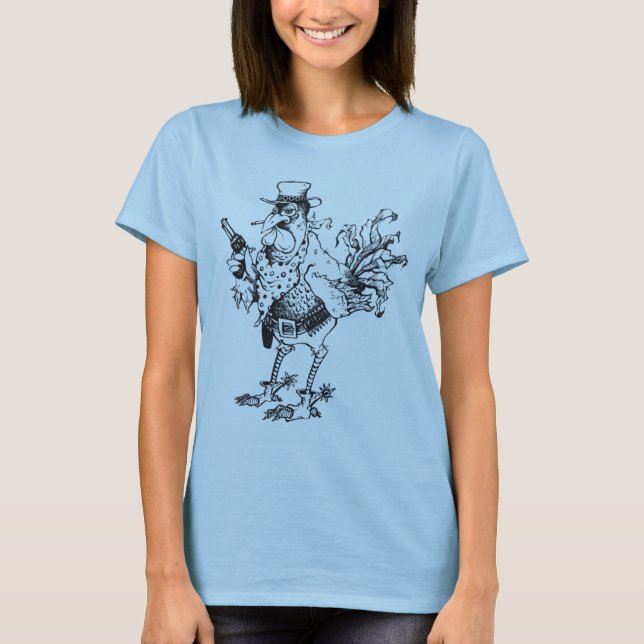T-shirt Le duc (Devant)