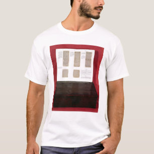T-shirt Le duc des ordres de la bataille de Wellington