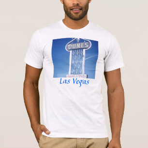 T-shirt Le Dunes Hotel Las Vegas