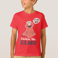 Le Elmo Original qui me Chatouille