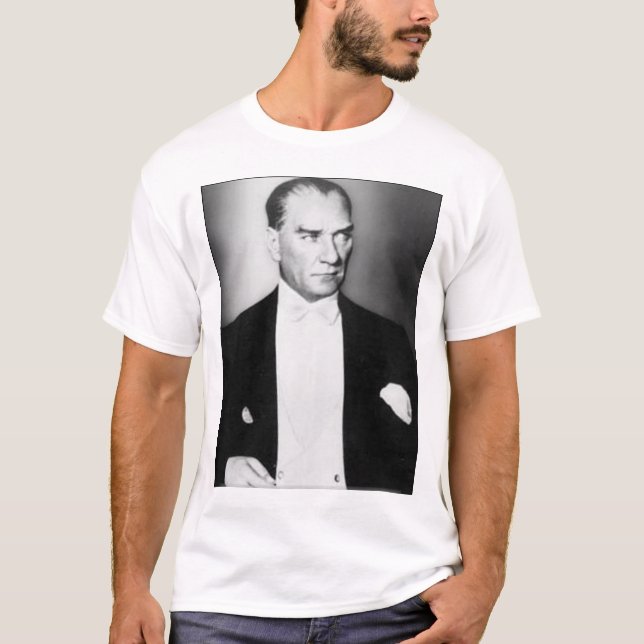 T-shirt Le fabricant (Devant)