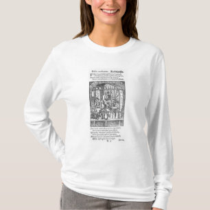 T-shirt Le fabricant de Tankard